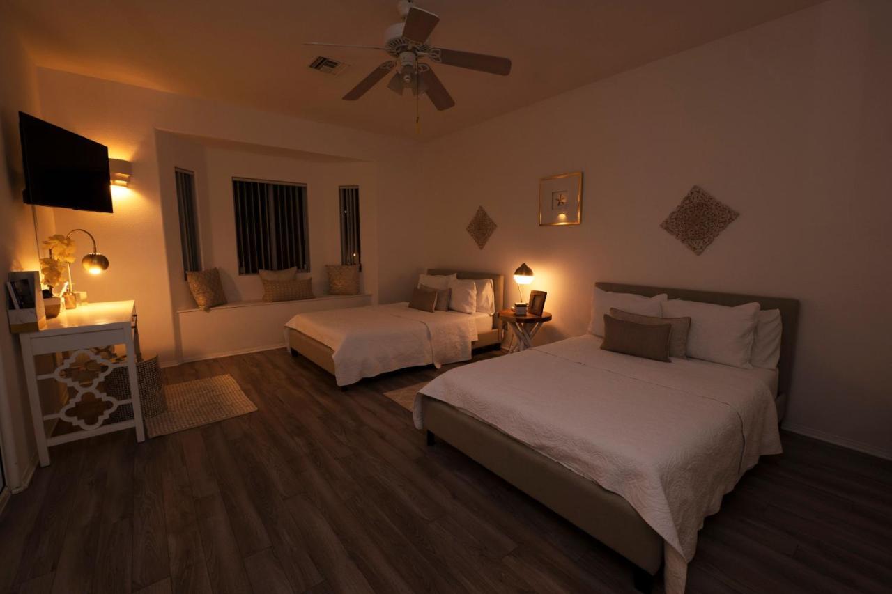 Swan House Villa Palm Springs Luaran gambar