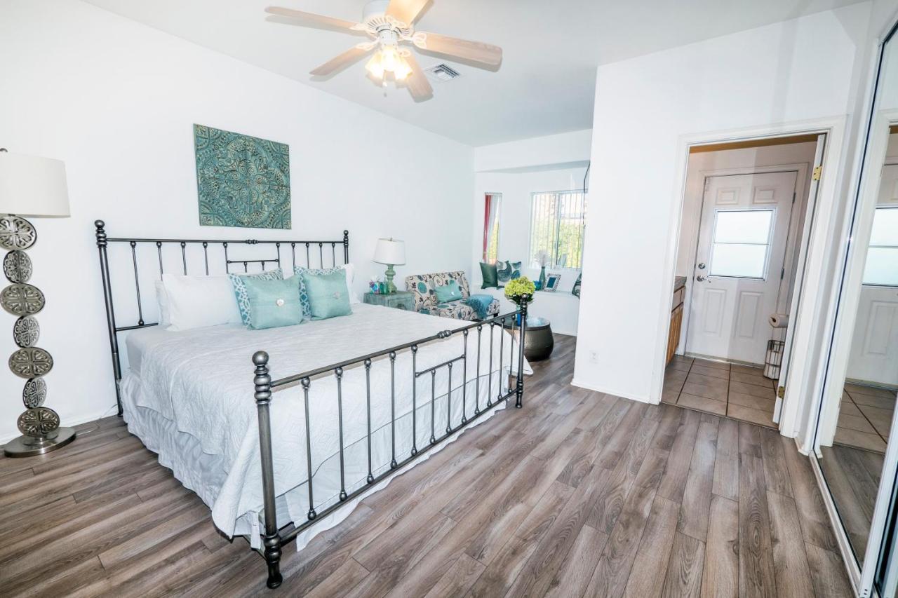 Swan House Villa Palm Springs Luaran gambar