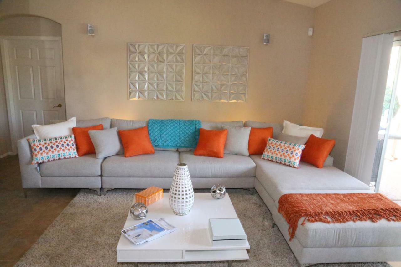 Swan House Villa Palm Springs Luaran gambar