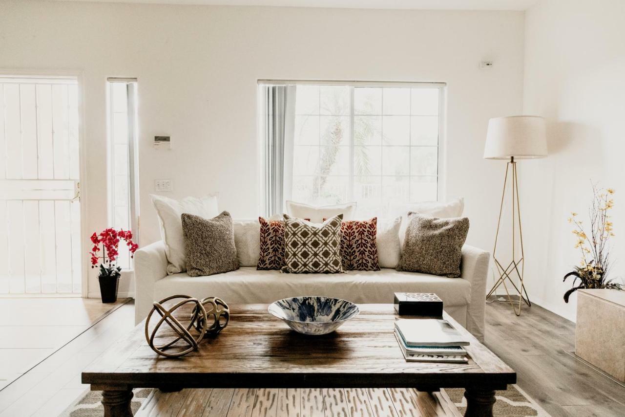 Swan House Villa Palm Springs Luaran gambar