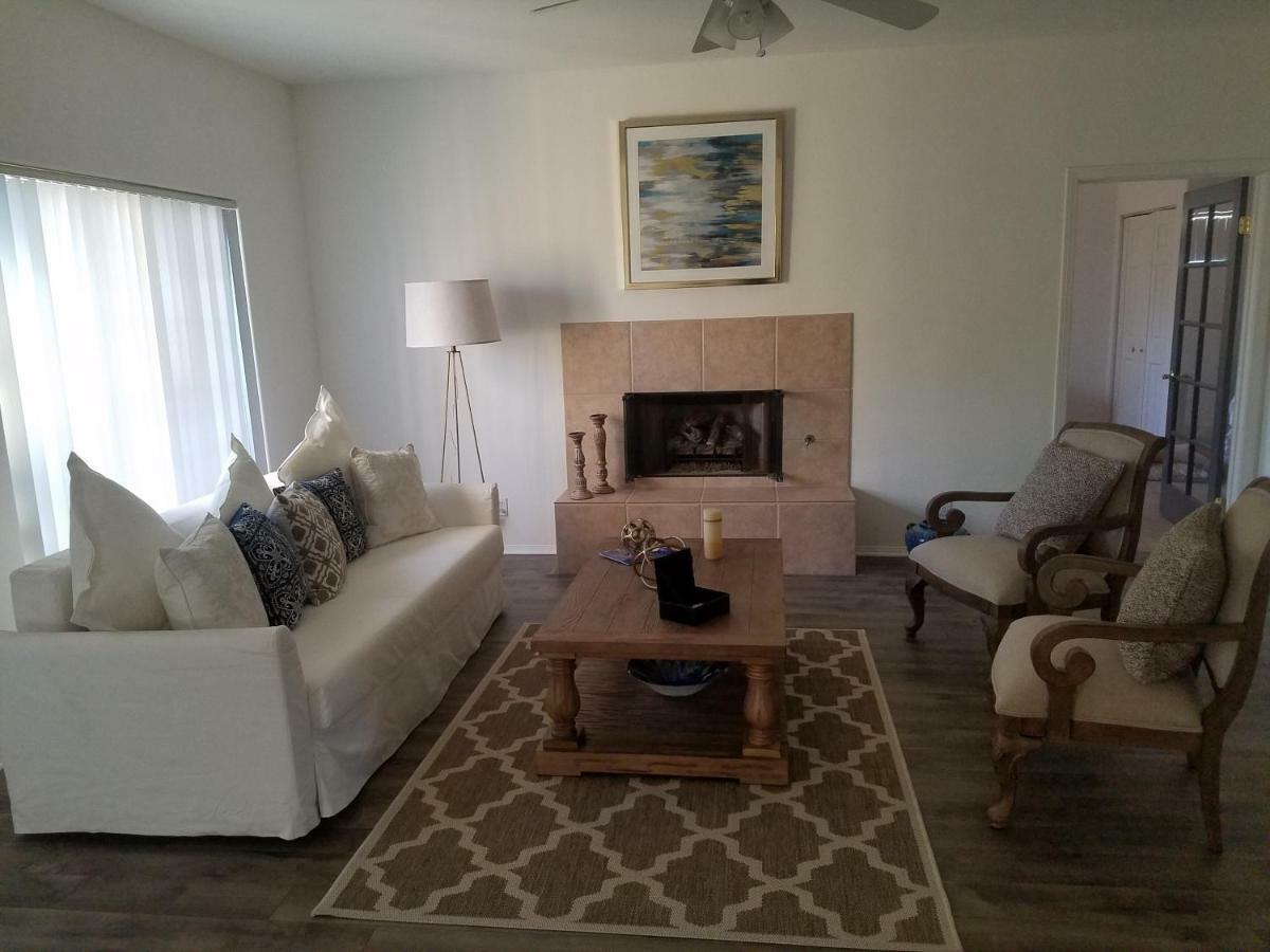 Swan House Villa Palm Springs Luaran gambar
