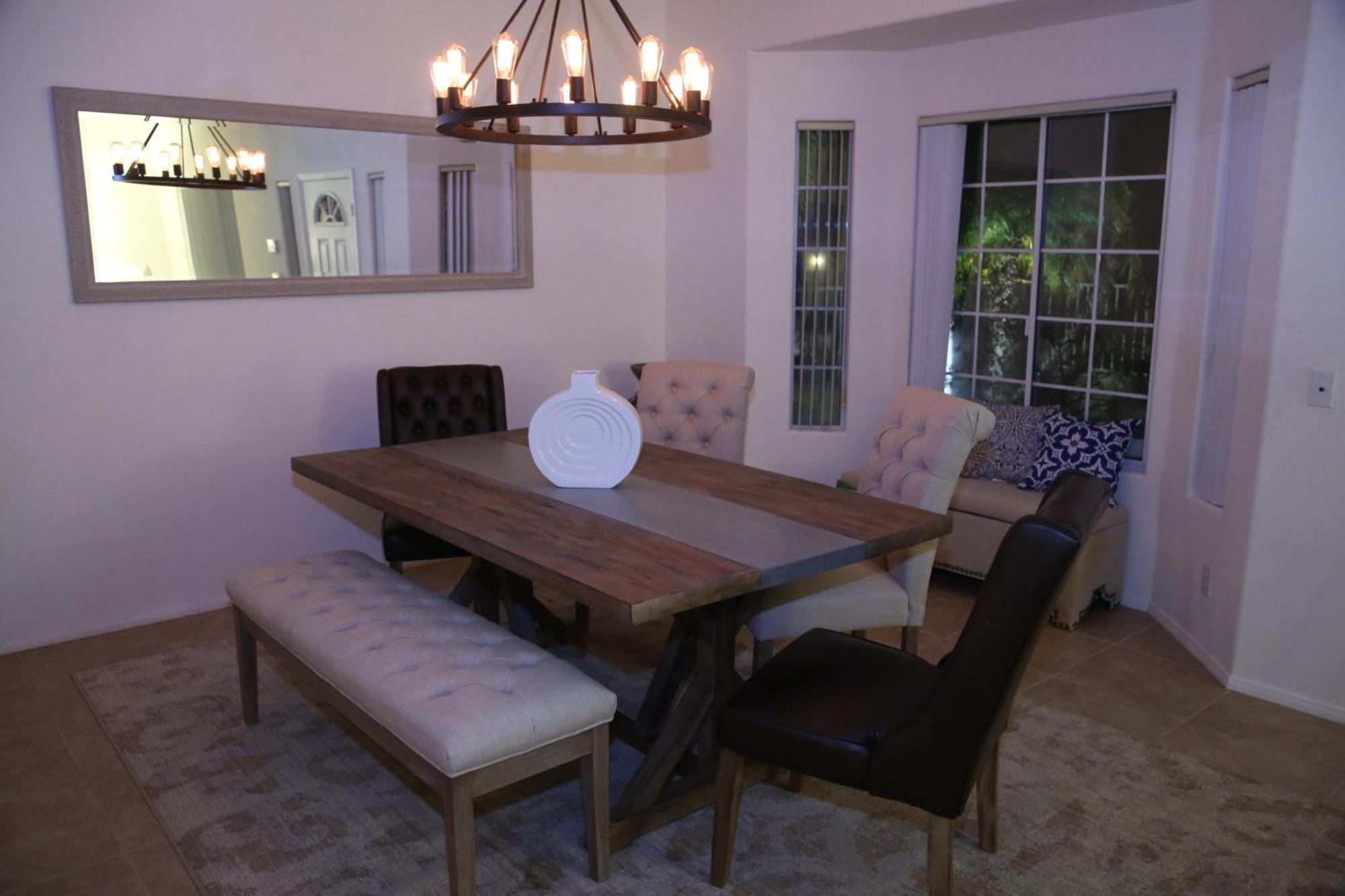 Swan House Villa Palm Springs Luaran gambar