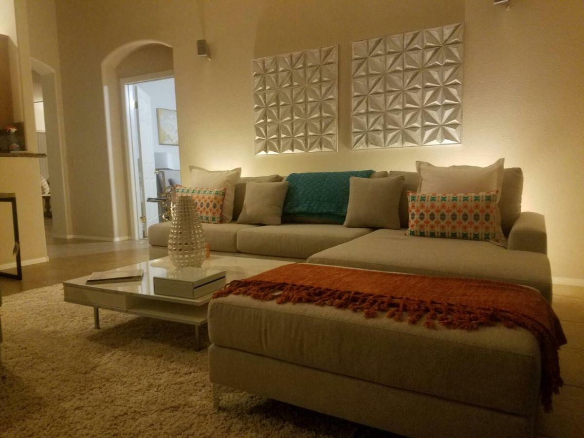 Swan House Villa Palm Springs Luaran gambar