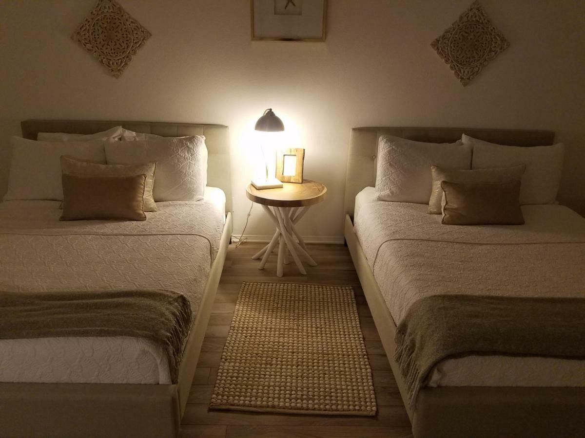 Swan House Villa Palm Springs Luaran gambar