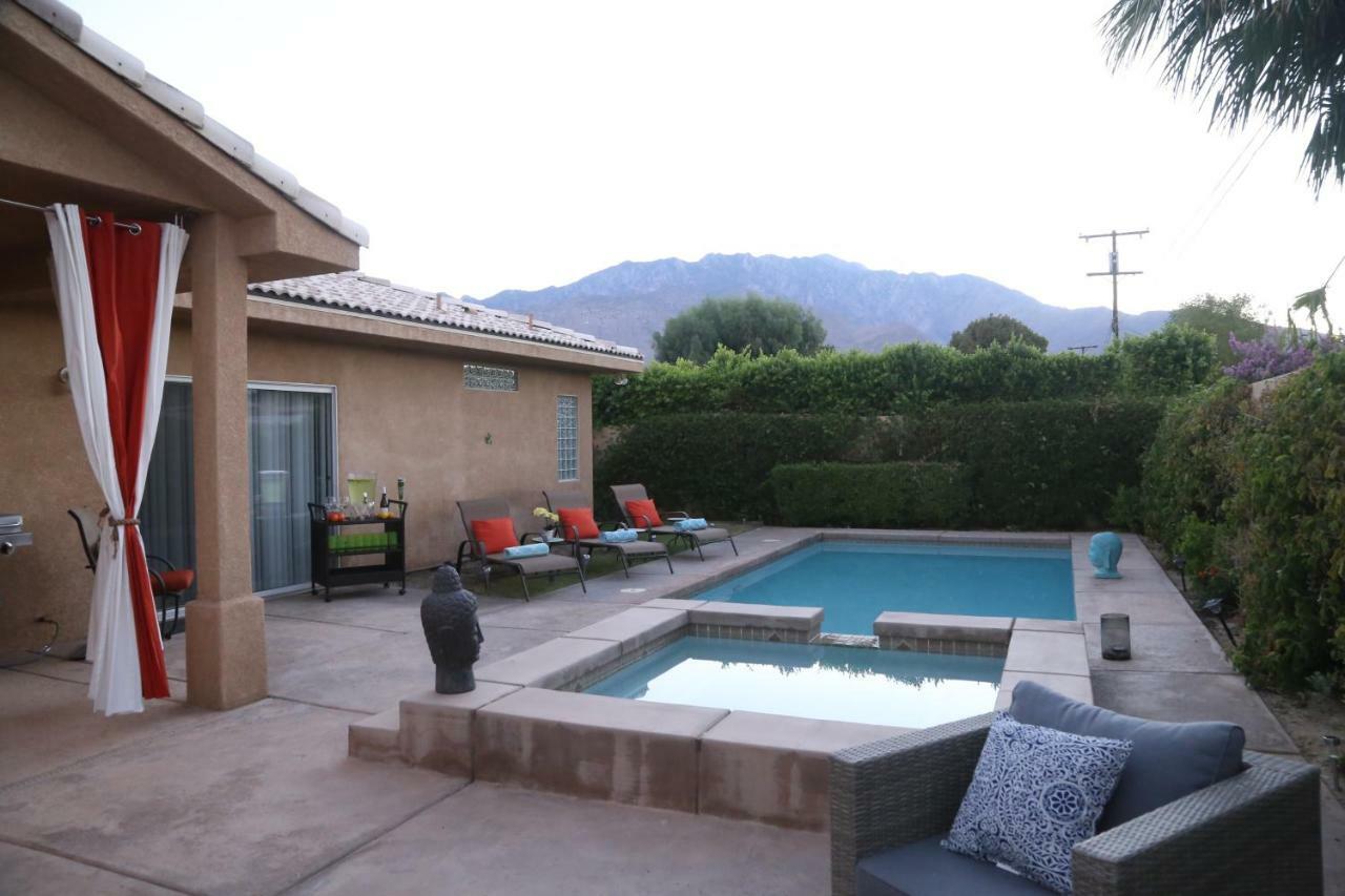 Swan House Villa Palm Springs Luaran gambar